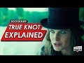Doctor Sleep Rose The Hat The True Knot Explained Backstory Powers Book Film Differences