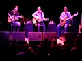 The Freddy Jones Band - "Mystic Buzz" (acoustic) - Live at Lincoln Hall - Chicago, IL - 1/28/11