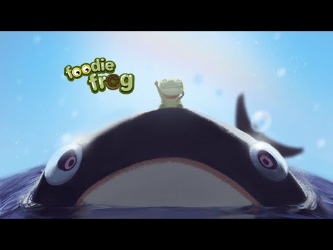 Foodie Frog - World Tour Video