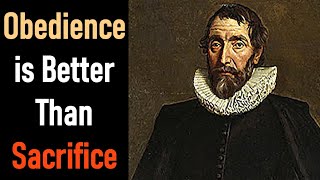 Alexander Henderson - Obedience is Better Than Sacrifice