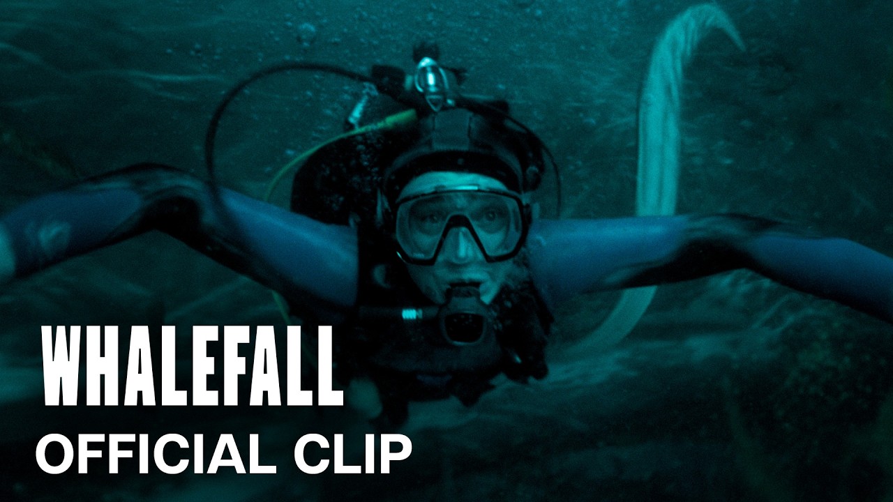 Whalefall | Official Clip | in Theaters October 16