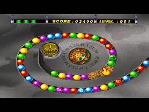 BUBBLE MARBLES X MAME MESS 265 IN 1 HANDHELD GAME CONSOLE SGP2xx MARBELICIOUS NES ENHANCED INSPIRED