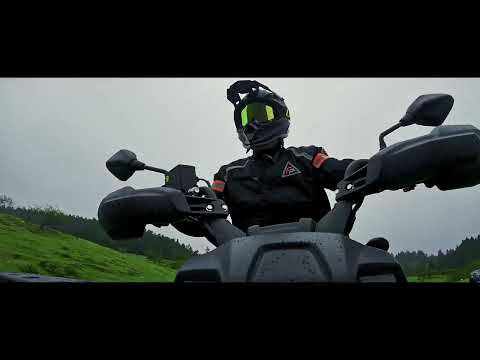 Loncin XWOLF 550L 499cc, atv / quad