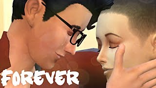 Claude Kelly - Forever [With Lyrics] [Music Video] [The Sims 4 Machinima]