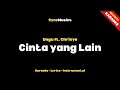 Ungu Ft Chrisye Cinta Yang Lain Karaoke Lirik Instrumental