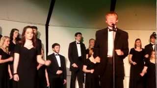 White Xmas by the Viking Voices featuring Kiersten and Carter