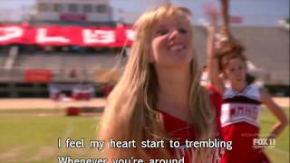 Glee Season 6 - I Feel The Earth Move (Lyrics) 2015 Jagged Little Tapestry Ep.3