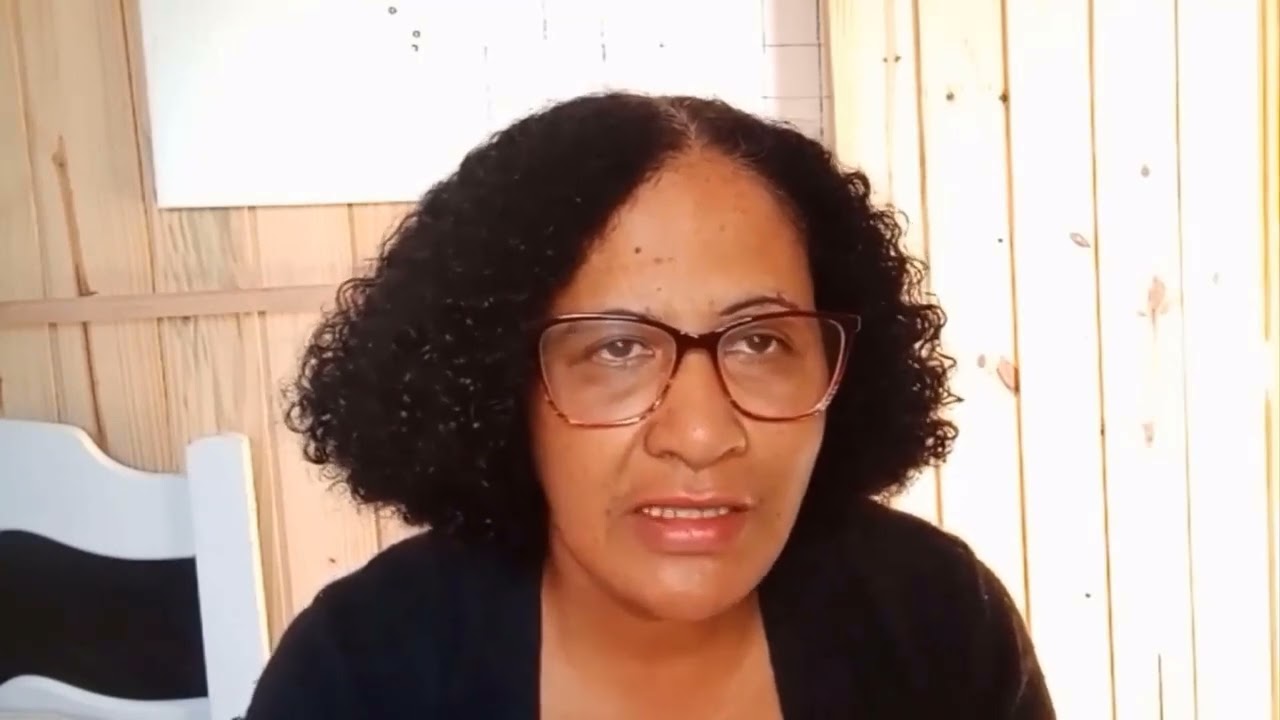 Depoimento de aluno