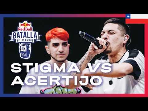 STIGMA vs ACERTIJO - Cuartos | Red Bull Chile 2020