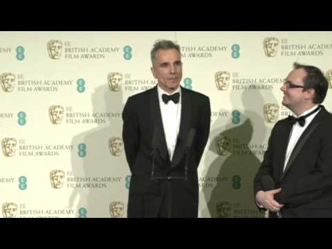 BAFTAs 2013: Daniel Day-Lewis Spares 'Lincoln' Blushes With Best Actor Win