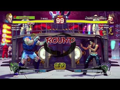 elrasho (Abel) vs RobGMun (Ibuki/Chun)