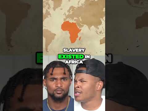 Candace Owens Tells Black People That White People Didn't Invent SLAVERY!