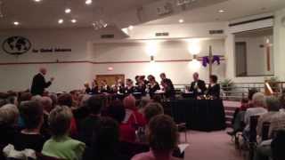 What Child is This / Greensleeves (arr. Cynthia Dobrinski)