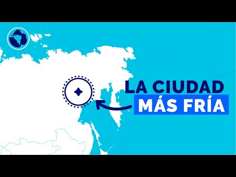 Así Se Vive En La Ciudad Más Fría Del Mundo