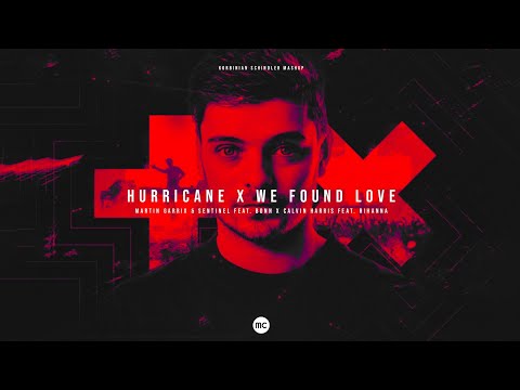 Hurricane / We Found Love (Mashup)