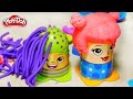 Play Doh Hair Salon Pretend Play Beauty Hair Salon
