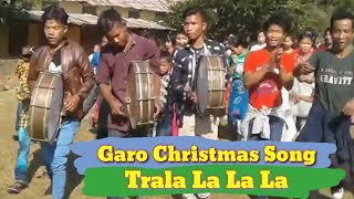 Garo Christmas Song -Tra la la la @SundayOfficial