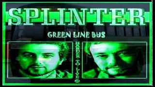 Splinter - Green Line Bus ( + lyrics 1975)