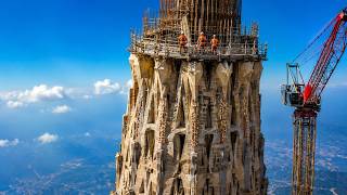 Incredible 144-Year Construction of World’s Tallest Christian Church. Mega Engineering Documentary
