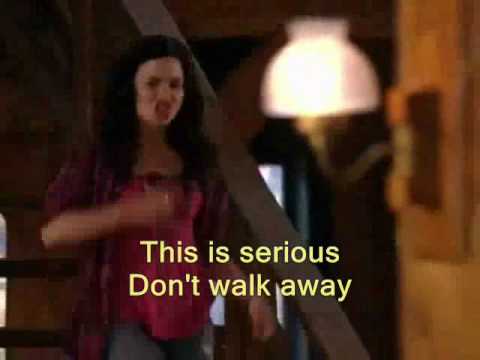 Camp Rock 2: The Final Jam "Can't Back Down" *with lyrics*