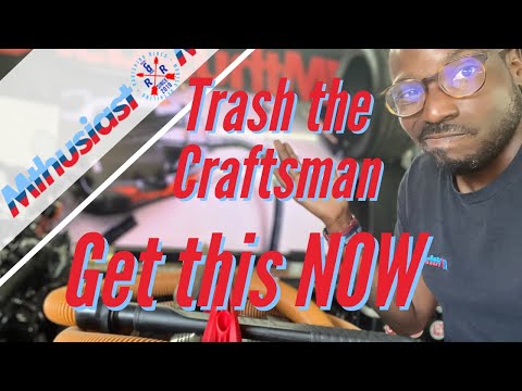 Forget the Craftsman XSP Get This Instead