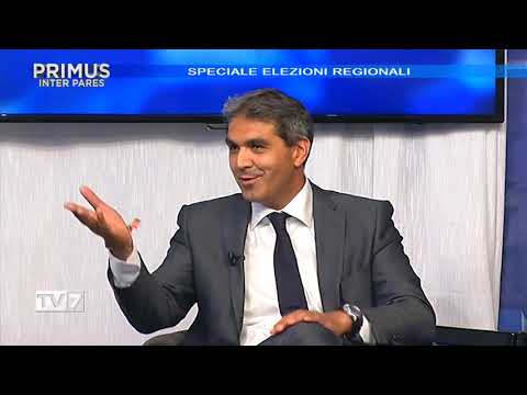 Primus Inter Pares del 16/9/2020 - Speciale elezioni regionali (1 di 7)