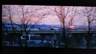 Randy Travis My greatest fear Scene Black Dog