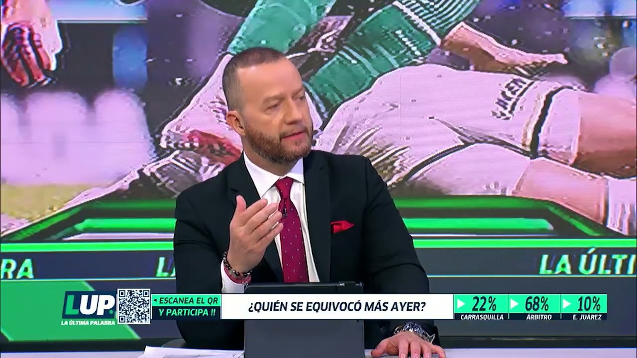 Kevin Mier | Aseguran que Fernando Hernández no expulsó a Carrasquilla por soberbio