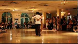 Pablo Inza y Nazarena Colombo - Porque regresas tú