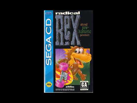 Sound Test Unlocked! Best VGM 1102 - Forest (Radical Rex)
