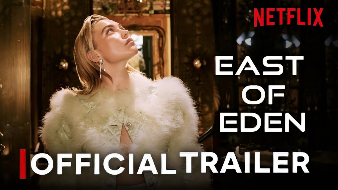 East of Eden trailer