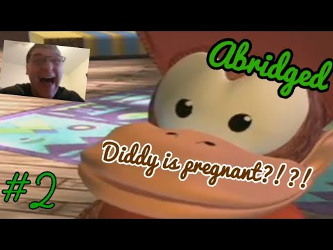 DK Country TV Show Abridged Reaction #2