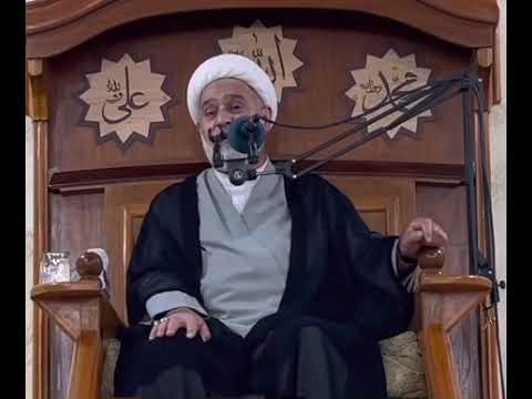 ⁣اثار اللقمة الحرام ( شيخ حامد السبتي)