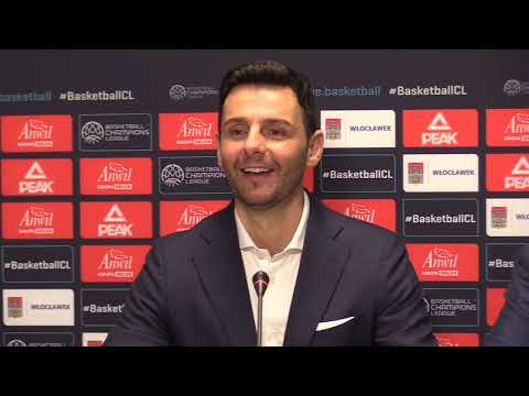 Anwil Włocławek - Banvit 84:95