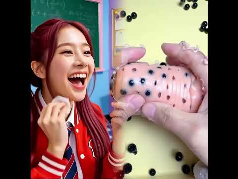 🏰 Up the Tower… Into Trouble 🤯#cute #kpopfunny #korea #funny #kpop #rumi