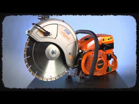 Découpeuses Thermiques CP 512 - 514