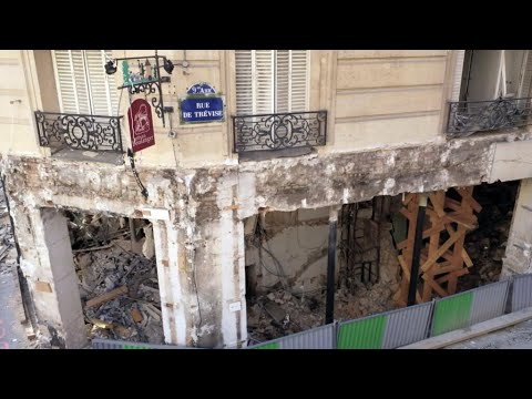 2019 Paris gas explosion: Six years on, life resumes after the blast • FRANCE 24 English
