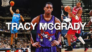 How To Play Like TRACY MCGRADY