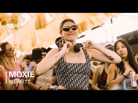 Moxie | Boiler Room x Bass Coast 2022