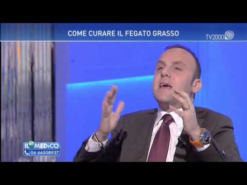 "Il mio medico" - Come curare il fegato grasso