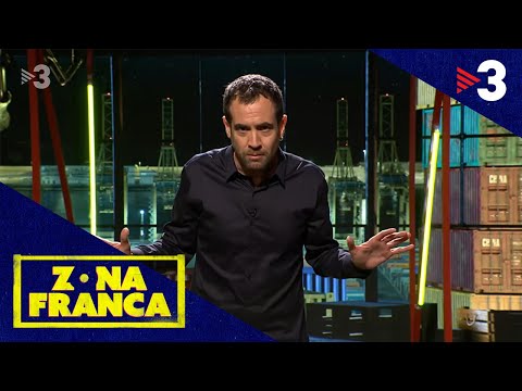 El vídeo original (i no manipulat) de la carta als Reis de VOX - Zona Franca