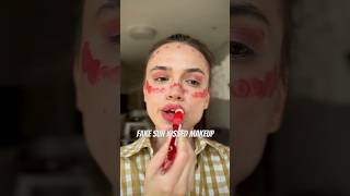 Download lagu The easiest way for fake sun-kissed makeup #makeup #sunkissed #makeuptutorial #asmr #makeuphacks mp3