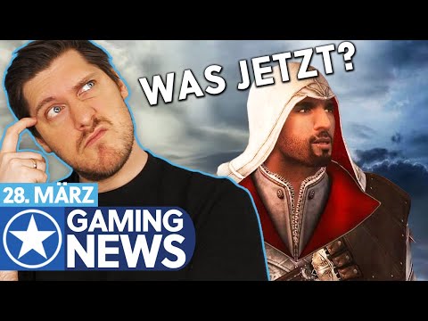 Ubisoft--Tencent-Hammer: Assassin's Creed & landen bei neuer Firma!