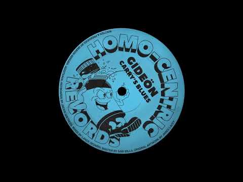 GIDEÖN - Carry's Blues