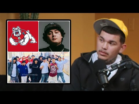 Foos Speak On Ohgeesy Being The Only LA Mexican Rapper Who Can Sell Out Shows In Fresno & Up North!