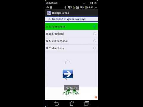 English 12th Biology Sem 3 Video