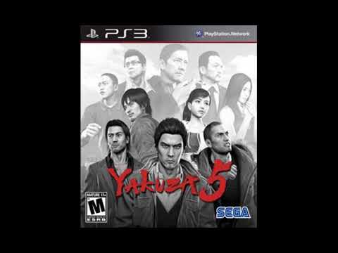 Sound Test Unlocked! Best VGM 1367 - The Battle for a Dream (Yakuza 5)
