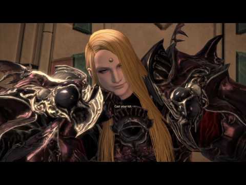 FFXIV Stormblood: Ala Mhigo (lv70) Complete dungeon Walkthrough