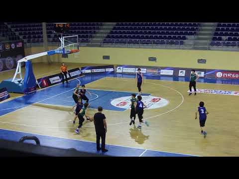 IBERI-OVERTIME (2006-2007) 40-32 JR.NBA 17.06.2018