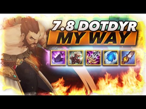 7.8 DotDyr Jungle My Way #Promos2PlatinumGame2 - Trick2G